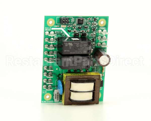 AT0E-3230-1 Accutemp Steam N Hold Water Level Control S/N: 34