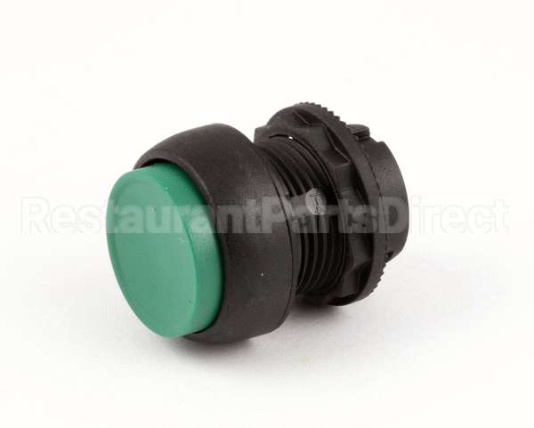 AT0E-3337-1 Accutemp Push Button On (Green)