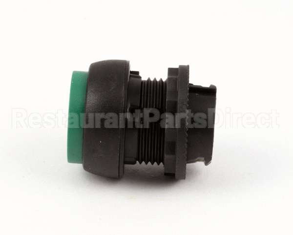 AT0E-3337-1 Accutemp Push Button On (Green)