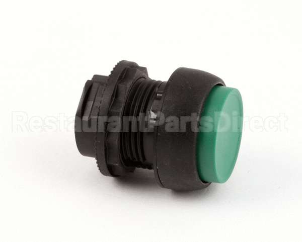 AT0E-3337-1 Accutemp Push Button On (Green)
