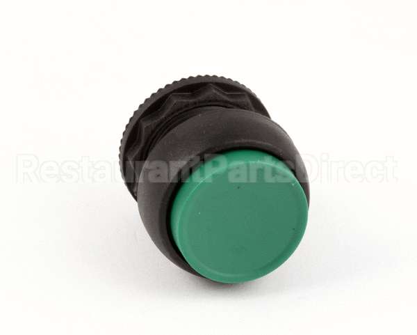AT0E-3337-1 Accutemp Push Button On (Green)