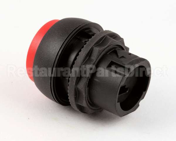 AT0E-3337-2 Accutemp Push Button Off (Red)