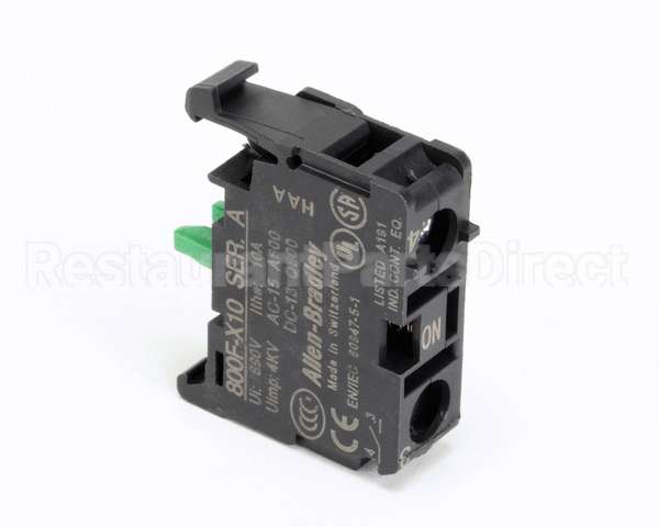 AT0E-3338-1 Accutemp Contact On (Green)