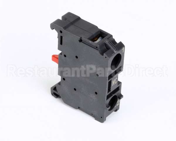 AT0E-3338-2 Accutemp Push Button Contact Off (Red)