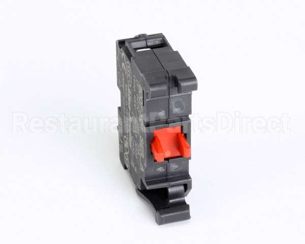 AT0E-3338-2 Accutemp Push Button Contact Off (Red)