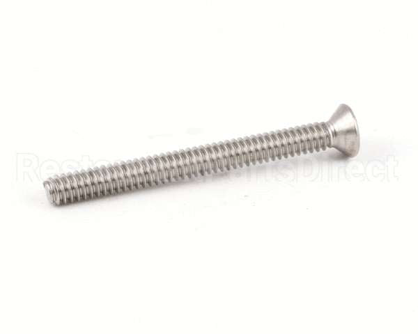 AT0F-2061-41160 Accutemp Screw Slot Flat 10-24X2