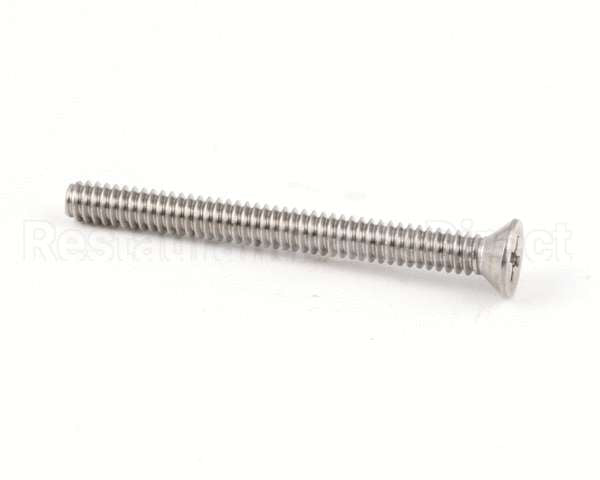 AT0F-2061-41160 Accutemp Screw Slot Flat 10-24X2