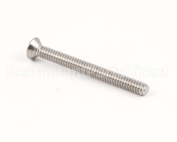 AT0F-2061-41160 Accutemp Screw Slot Flat 10-24X2