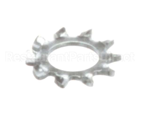 AT0F-2666-51002 Accutemp Lock Washer 14 Zinc Exttooth