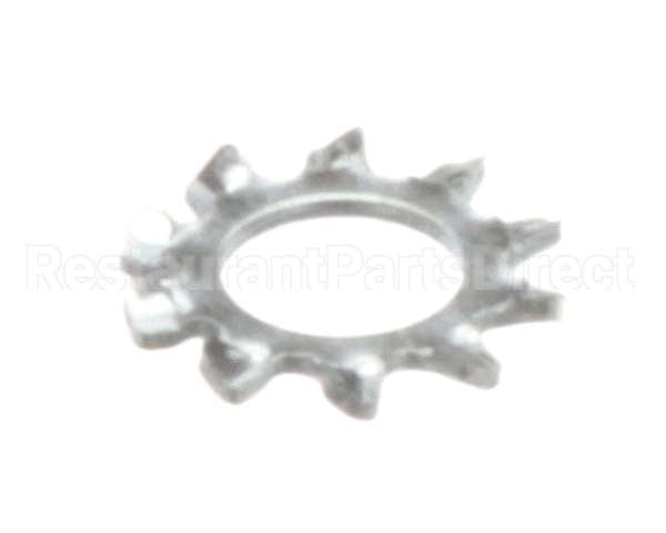 AT0F-2666-51002 Accutemp Lock Washer 14 Zinc Exttooth