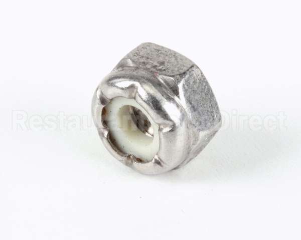 AT0F-2691-41011 Accutemp #10-24 Nyloc Nut, 316 Ss, Qrd