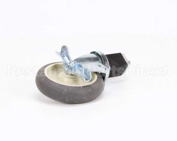 AT0H-2479-8 Accutemp Casters W/Brakes - Steamer Stands Model