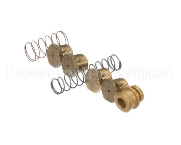 AT0H-3035-3 Accutemp 48 Propane Conversion Kit - G1 Griddle