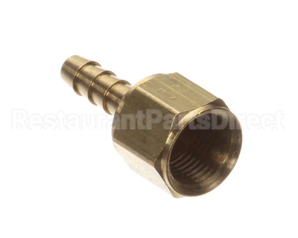 AT0P-1456-3 Accutemp Female, 3/8 Mpt X 1/4 Barbed Fitting