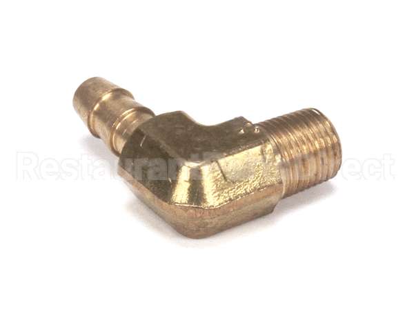 AT0P-2628-3 Accutemp Fitting90 Elbow 18 Nptm To 14 Hose Ba