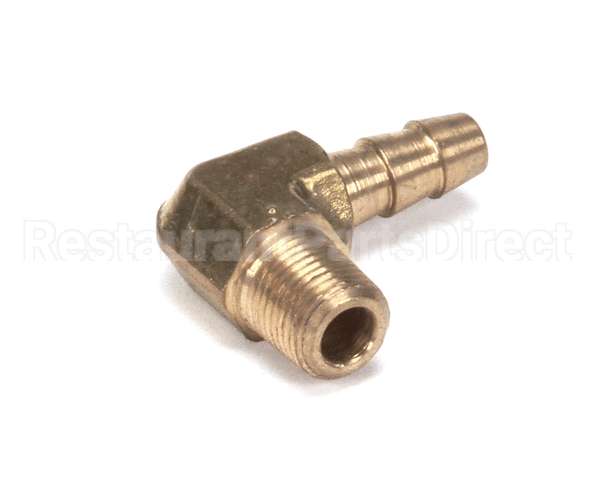 AT0P-2628-3 Accutemp Fitting90 Elbow 18 Nptm To 14 Hose Ba