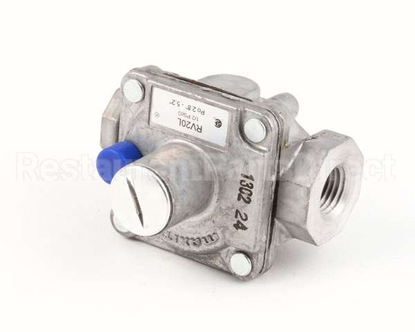 AT0P-2847-1 Accutemp Pressure Regulator - Natural Gas