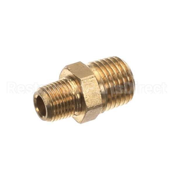 AT0P-2848-1 Compatible Accutemp Nipple, Reducing Hex