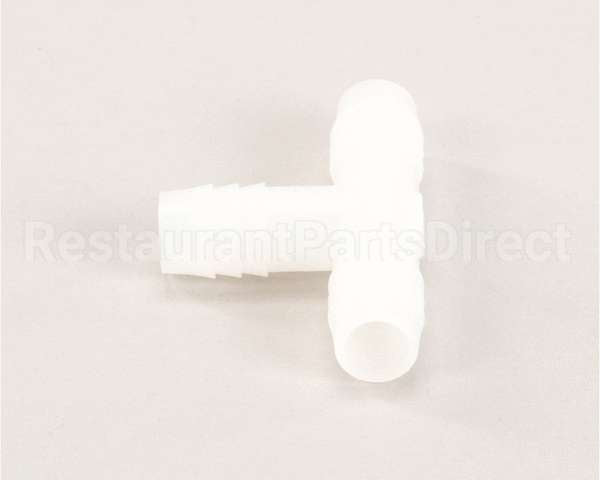 AT0P-2987-2 Accutemp Barbed Tee Fitting, 1/2 X 1/2