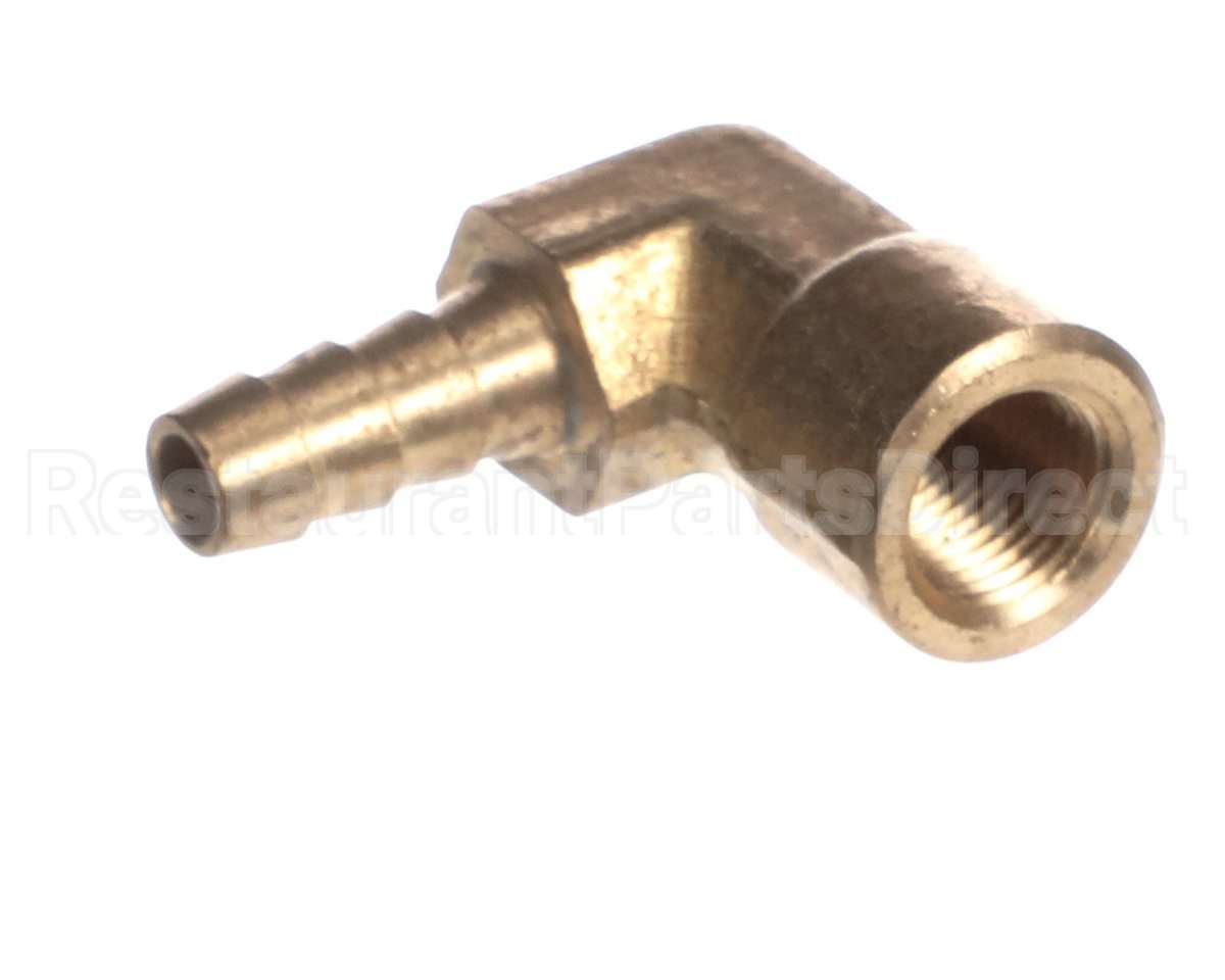 AT0P-3478-1 Accutemp Brass Elbow 14' Hose Barb Elbow 14'