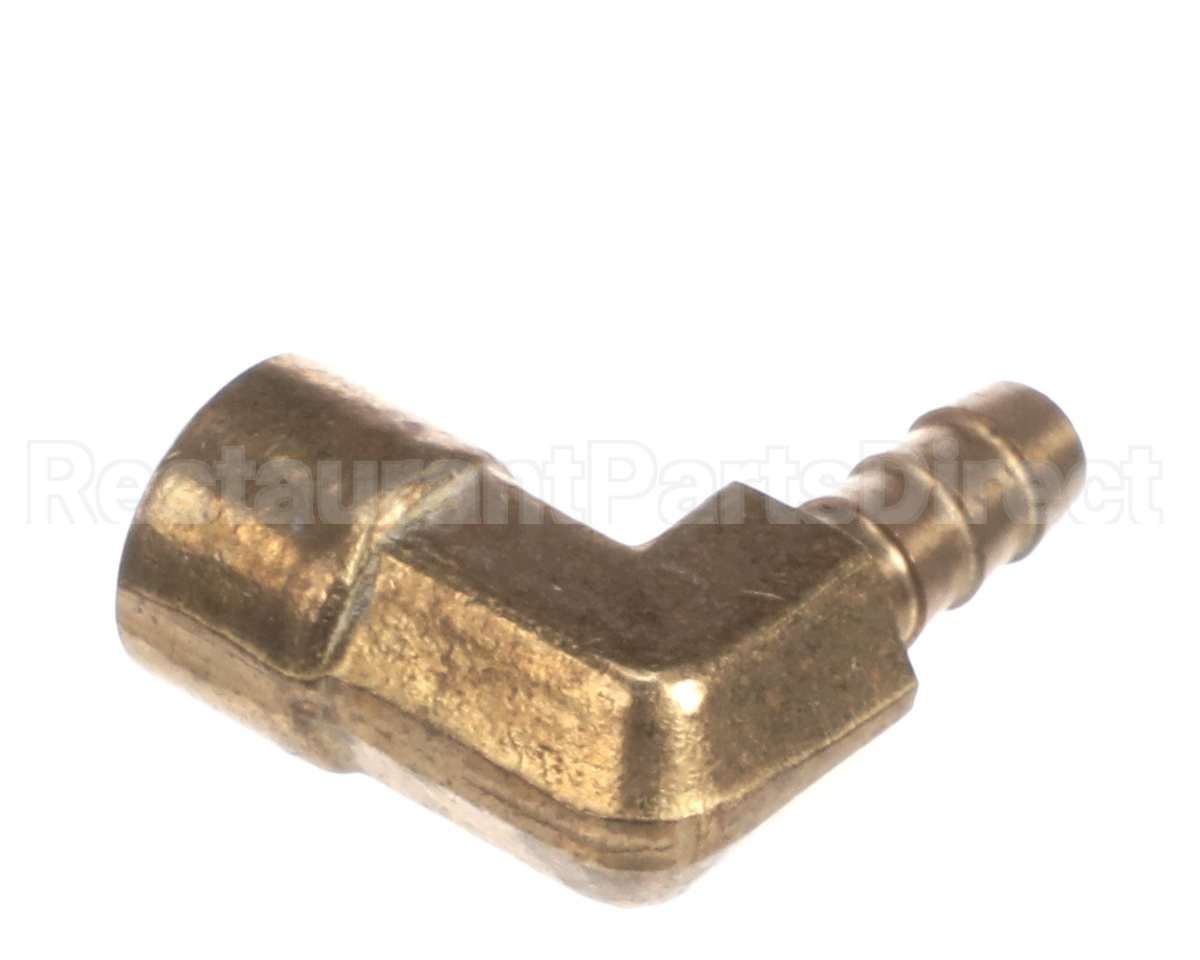 AT0P-3478-1 Accutemp Brass Elbow 14' Hose Barb Elbow 14'