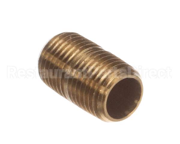 AT0P-3512-12000 Accutemp 1/4 Close Nipple Brass