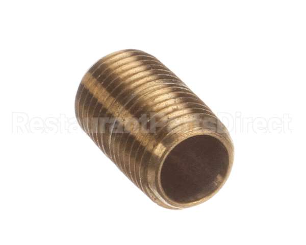 AT0P-3512-12000 Accutemp 1/4 Close Nipple Brass