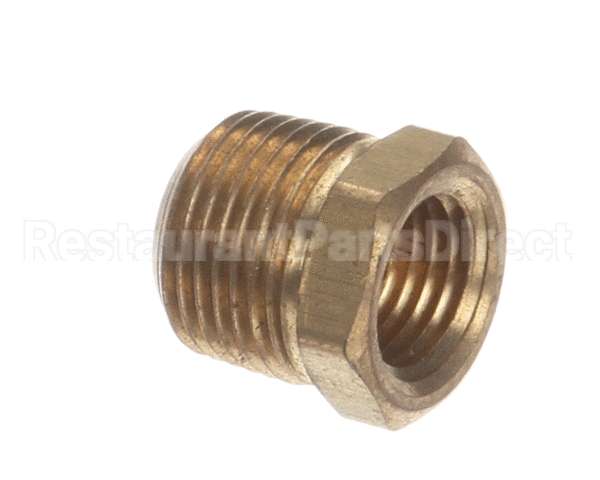 AT0P-3613-2 Accutemp Reducer, Hex Brass 3/8 X 1/4