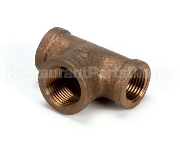 AT0P-3614-1 Accutemp Tee Bull Head