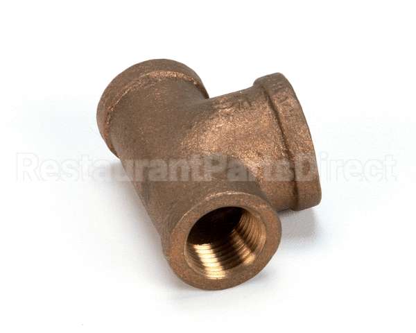 AT0P-3614-1 Accutemp Tee Bull Head