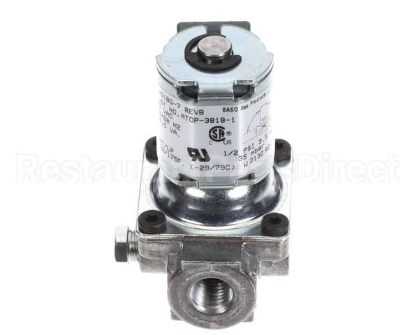 AT0P-3818-1 Accutemp Valve, Solenoid Shut Off