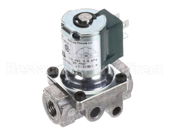 AT0P-3818-1 Accutemp Valve, Solenoid Shut Off