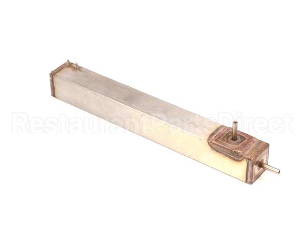 AT1A-2984-1 Accutemp Square Tube Muffler Assembly