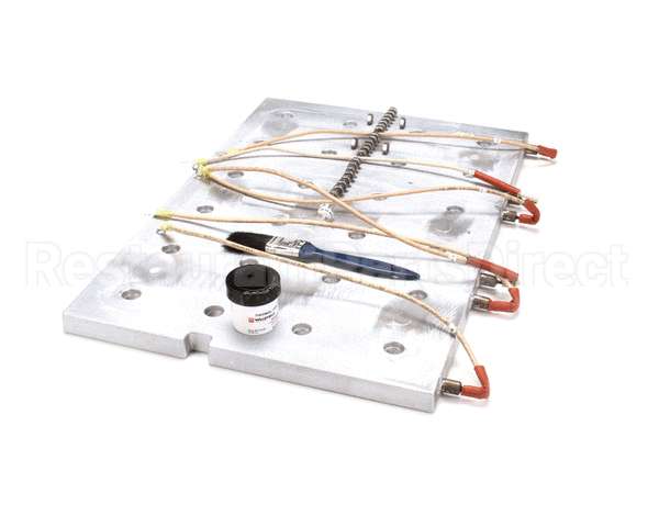 AT1A-3530-1 Accutemp Cast Heater Replacement Kit - 208V 6Kw,