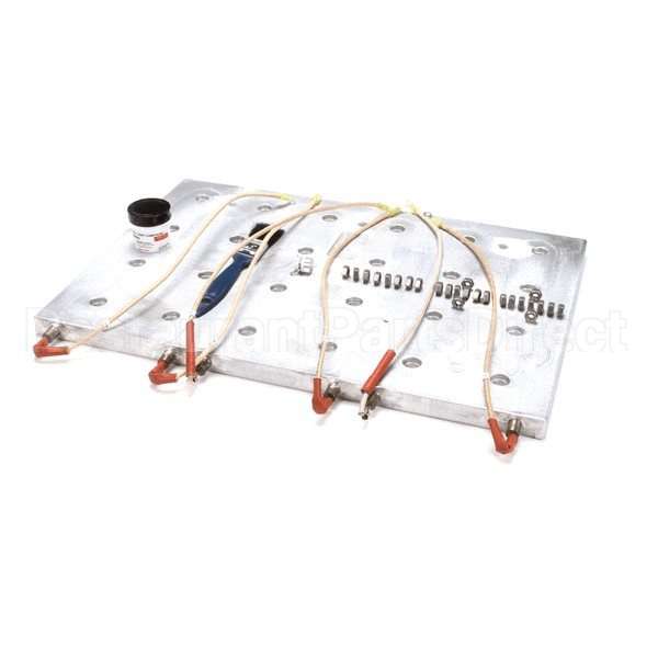 AT1A-3530-1 Compatible Accutemp Cast Heater Replacement K It -208V 6Kw, 240V 8Kw