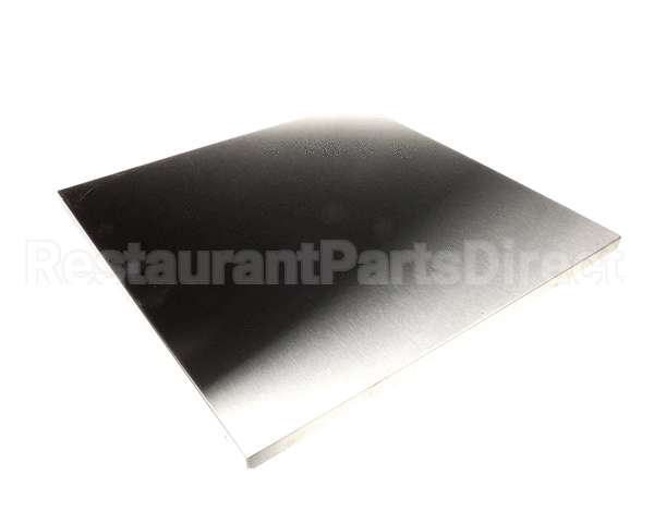 AT1A-3629-1 Accutemp Top Panel Assembly Evolution Steamer