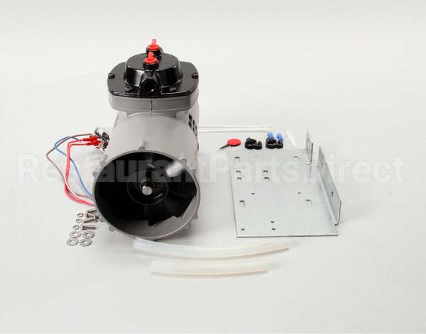 AT1A-4028-1 Accutemp 6 Pan Gast To Thomas Pump Conversion