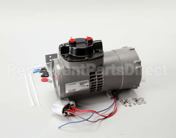 AT1A-4028-1 Accutemp 6 Pan Gast To Thomas Pump Conversion