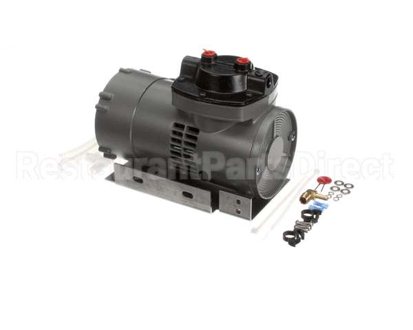 AT1A-4028-2 Accutemp 3 Pan Gast To Thomas Pump Conversion
