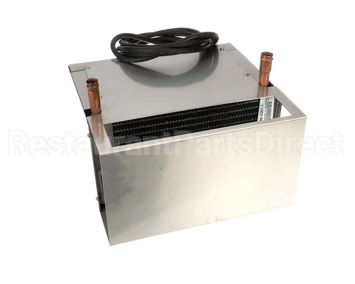 AT1A-4280-2 Accutemp Condenser, Air Cooling Unit