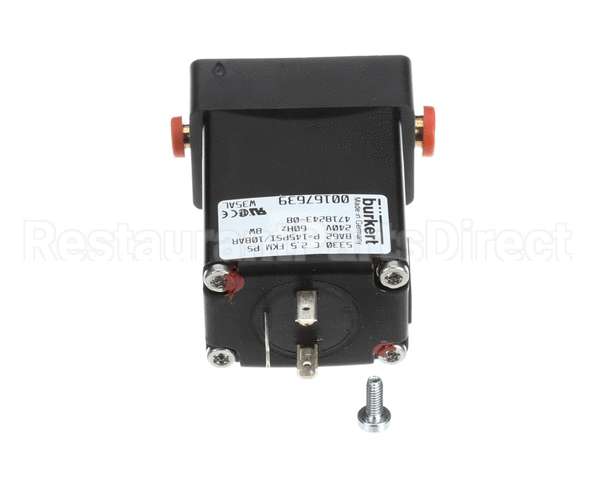 AT1A-4332-1 Accutemp Air Cooler Condenser Mounting