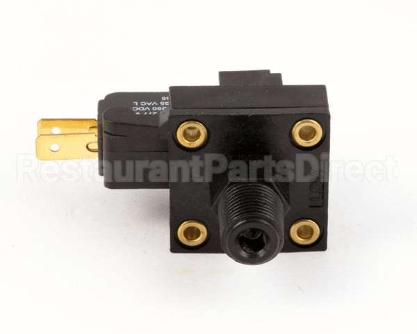 AT1E-2647-2 Accutemp Dual Pressure Switch (60 H2O) Snh S/N: 3