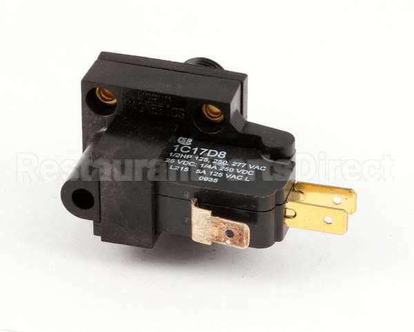AT1E-2647-2 Accutemp Dual Pressure Switch (60 H2O) Snh S/N: 3