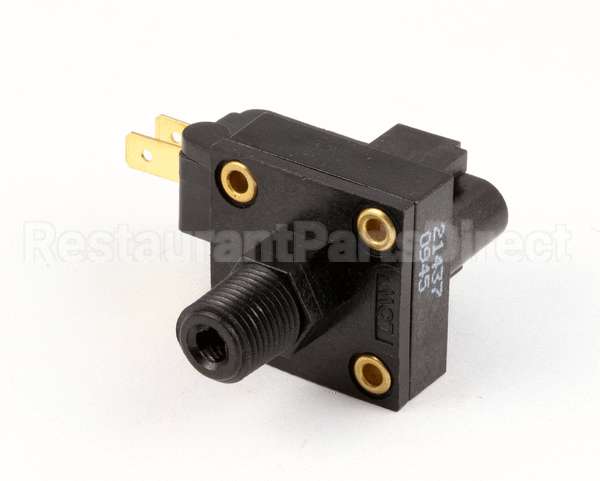 AT1E-2647-2 Accutemp Dual Pressure Switch (60 H2O) Snh S/N: 3