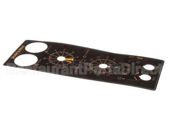 AT1L-3708-1 Accutemp Overlay Control Panel Snh Sn: 35389 &