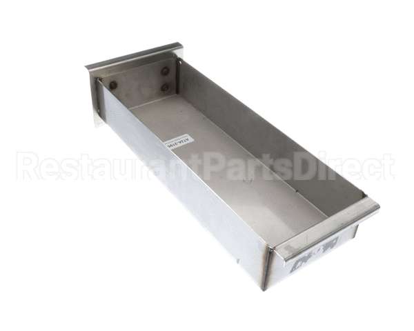 AT2A-2195-1 Accutemp Griddle Grease Pan (36 48)