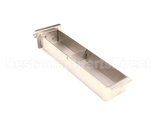 AT2A-2552-2 Accutemp Grease Tray, Baffled Locking Assembly