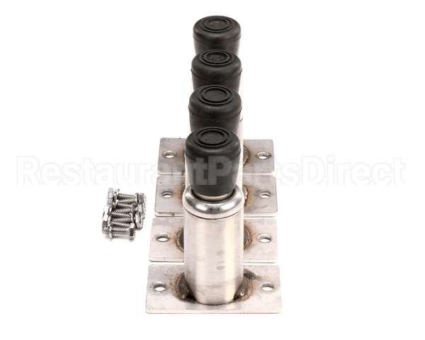 AT2A-3855-1 Accutemp 3 Griddle Leg Kit