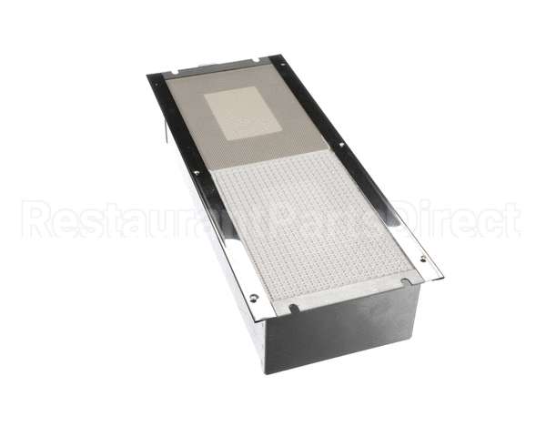 AT2B-2131-2 Accutemp Burner Assembly G2 24 Gas Griddle