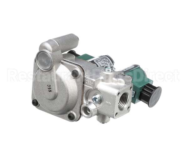 AT2E-1806-2 Accutemp Control Valve, Natural Gas Griddle